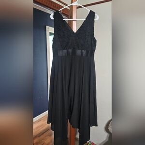 Elegant Black Dress